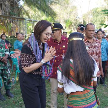 Komitmen BAKTI Komdigi Terus Perluas  Cakupan Internet di Wilayah 3T