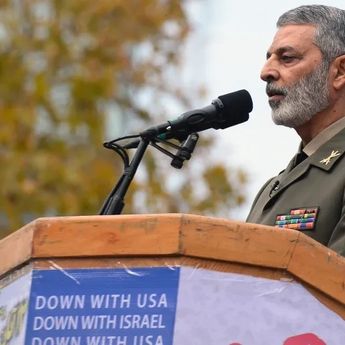 Sejumlah Komandan Tewas Dibunuh Israel, Ini Sosok Para Pemimpin Militer Baru Iran