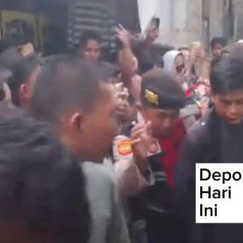 Pria di Citayam Diduga Cabuli Anak-anak, Langsung Dikepung Warga