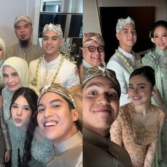 Beda Gaya Penampilan Maia Estianty, Dicap Lebih Berkelas Ketimbang Mulan Jameela di Nikahan Al Ghazali