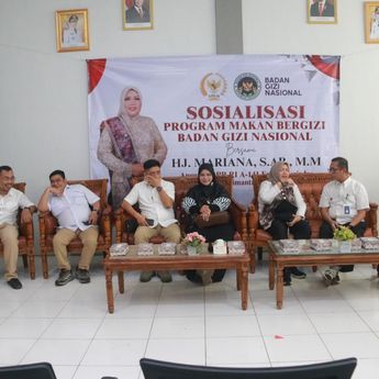 Program MBG Diharapkan Jadi Solusi Atasi Stunting dan Malnutrisi di Kota Baru