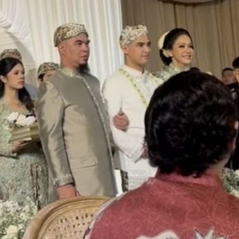 Ahmad Dhani dan Maia Estianty Gandeng Al Ghazali Jelang Ijab Kabul