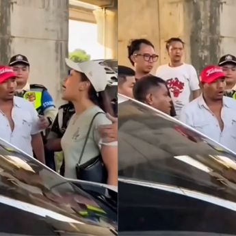 Debt Collector Bikin Heboh Parkiran Mobil Statusin Kereta Cepat Halim, Paksa Ambil Mobil dan Peras Rp25 Juta ke Warga