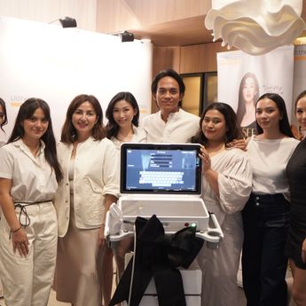 Marsha Aruan dan Rachel Theresia  Hadiri Peluncuran Ultherapy Prime dari Nurtura Aesthetic & Wellness