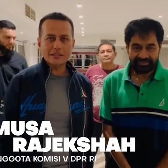 Bertemu Mualem, Ijeck Minta Warga Aceh dan Sumut Sabar soal 4 Pulau