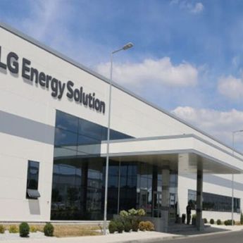 LG Energy Solution Amankan Kontrak Baterai Mobil Listrik dari Chery Automobile China