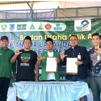 Ketum GP Ansor Serukan Jihad Ekonomi, Targetkan Lahirnya Jutaan Pengusaha Muda