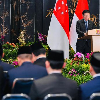 PM Singapura Ungkap Keyakinan terhadap Potensi dan Kekuatan Ekonomi Indonesia