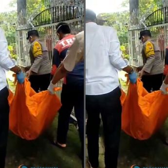 Warga Ponorogo Digegerkan Jasad Lansia Membusuk di Kontrakan
