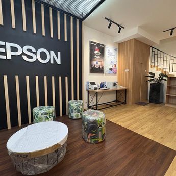Perkuat Layanan B2B, Epson Tawarkan Pengalaman Baru Lewat Solution Center di Berbagai Kota