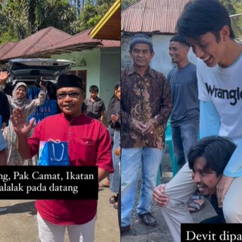 Warga Gotong Royong Bantu Devit Kuliah di ITB, Kini Dapat Hadiah Satu Mobil Produk Skincare