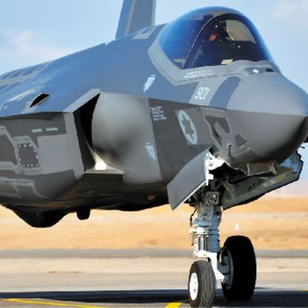 Iran Tembak Jatuh Jet Siluman F-35 Israel yang Keempat, Perang Makin Memanas