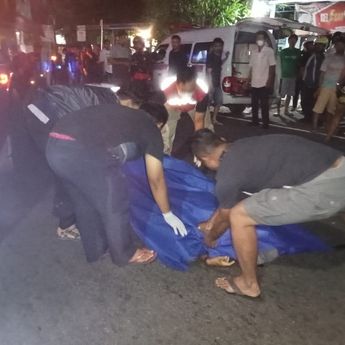 Turun dari Bus Langsung Terlindas, Meninggal saat Dibawa ke Rumah Sakit karena Alami Luka Serius