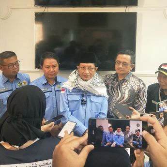 Jemaah Pulang dengan Senyum, Menag: Haji 2025 Lebih Tertib dan Nyaman