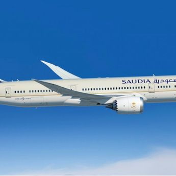 Ada Ancaman Bom di Pesawat Saudi Airlines Tujuan Jakarta, Mendarat Darurat di Kualanamu