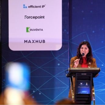 Meutya Hafid: Pemerataan AI Butuh Fondasi Infrastruktur Digital