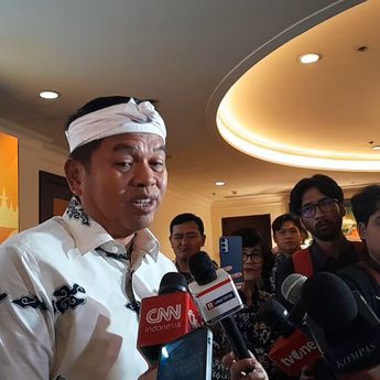 Dedi Mulyadi Bakal Ganti Nama Kabupaten Bandung Barat