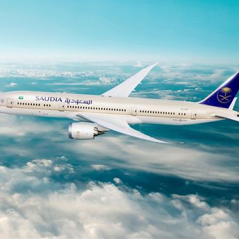 Ancaman Bom Diterima Pilot Saat Pesawat Saudi Airlines Tujuan Jakarta Mengudara dari Jeddah