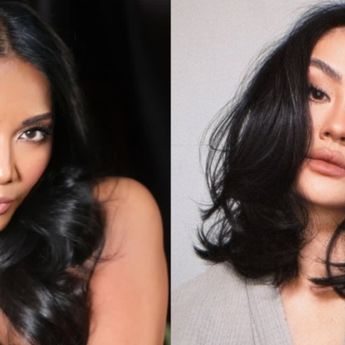Anggun C. Sasmi dan Agnez Mo Comeback Akting Lewat Serial Reacher