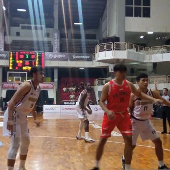 Rajawali Medan Amankan Kemenangan Tipis atas Bima Perkasa Jogja dengan Skor 91-88