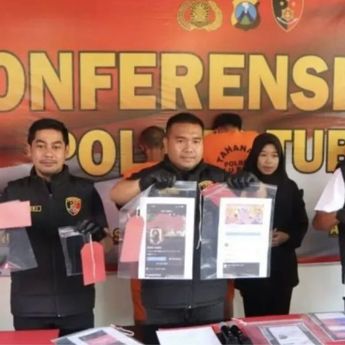 Pengguna Aktif Akun Facebook Gay Tuban Lamongan Bojonegoro Ditangkap Polisi