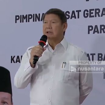 Gerindra Resmikan Kantor GEKIRA, Hashim Djojohadikusumo Tegaskan Komitmen pada Kebhinekaan