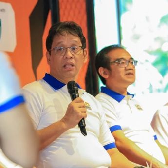PB PASI Nilai LPS Monas Half Marathon Ciptakan Atmosfer Kompetisi Terukur dan Fokus