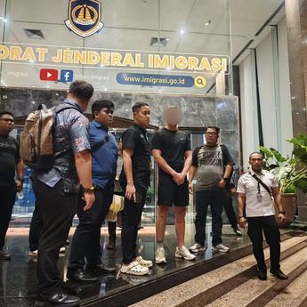 Imigrasi Tangkap WN Australia Pelaku Penembakan di Bali