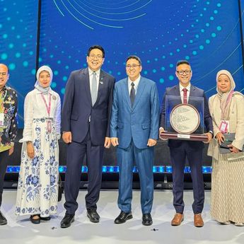 Desa Energi Berdikari Bergaung di Kancah Internasional