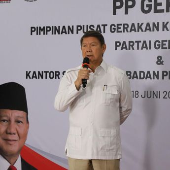 Hashim Akui Jadi &lsquo;Tembok Ratapan&rsquo;, Banyak Warga Curhat Soal Ketidakadilan