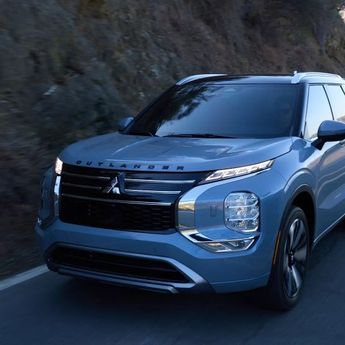 Kebijakan Tarif Trump Bikin SUV Mitsubishi Lebih Mahal