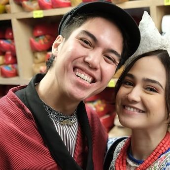 El Rumi Ngaku Lebih Religius Usai Jadi Pacar Syifa Hadju