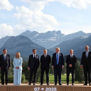Sebut Iran Biang Kerok, G7: Israel Punya Hak untuk Membela Diri