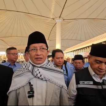Amirulhaj Kembali ke Tanah Air, Ini Pesan untuk Jemaah
