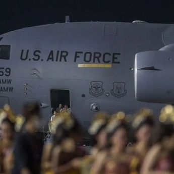 USAF dan TNI AU Gelar Latihan Gabungan JCET Teak Iron 2025 di Medan