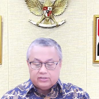 Bank Indonesia Tahan BI Rate di 5,5 Persen di Juni 2025
