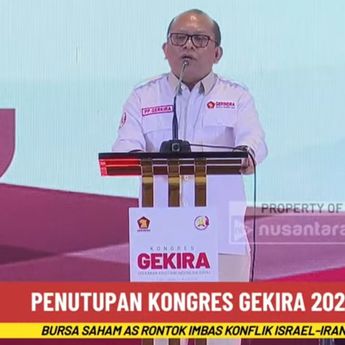 Nikson Silalahi Terpilih sebagai Ketua Umum Gekira 2025–2030, Dimpos Tampubolon Jadi Bendahara
