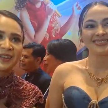 Michelle Ziudith Jadi Penyanyi Koplo di Film Angel Pol