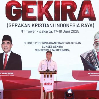 Hashim Ungkap Kisah Haru di Balik Lahirnya Program Sekolah Rakyat