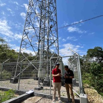 Telkomsel Perkuat Infrastruktur Jaringan di wilayah 3T