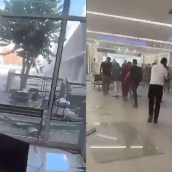 Suasana Mencekam di Rumah Sakit Israel Usai Dihantam Rudal Iran, Nakes Berlarian
