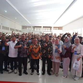 Perluas Program Makan Bergizi Gratis, Tim Sosialisasi MBG Hadir di Pati Jawa Tengah