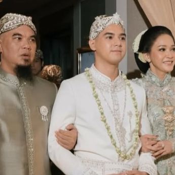 Dulu Larang Temui Anak, Sekarang Ahmad Dhani Rayu Maia Estianty Hadir di Acara Ngunduh Mantu