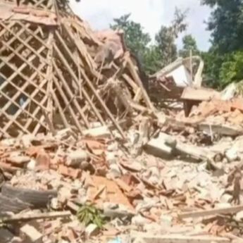 Pemkab Purwakarta Relokasi Warga Terdampak Bencana Tanah Bergerak