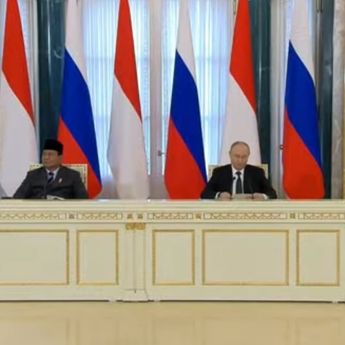 Putin Tegaskan Peran Strategis Indonesia dalam Kerja Sama BRICS dan Ekonomi Eurasia