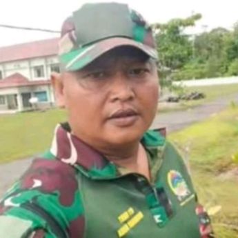Serka Segar Ditembak Mati KKB, Masyarakat Merasa Kehilangan