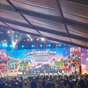 Jakarta Fair 2025 Resmi Berakhir, Total Transaksi Rp7,3 Triliun
