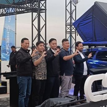 Baterai Chery TIGGO 8 CSH Direndam Air Laut Selama Hampir 54 Jam, Tetap Berfungsi Normal