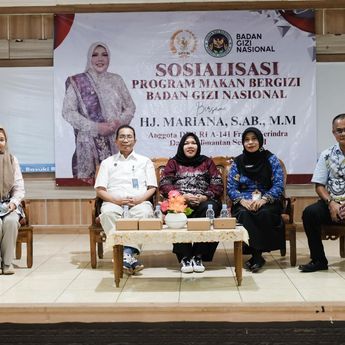 Program MBG Adalah Upaya Nyata Pemerintah dalam Meningkatkan Gizi Masyarakat