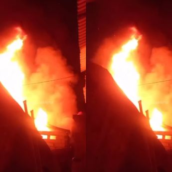 Kronologi Juga Penyebab Kebakaran di Tebet Sampai 1 Orang Tewas